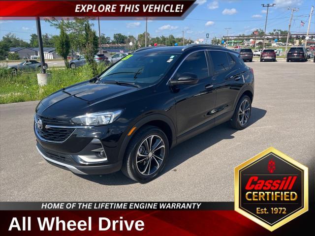 2023 Buick Encore Gx
