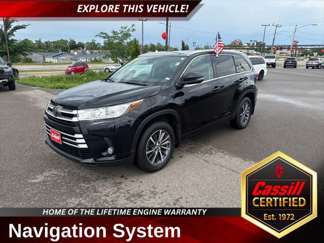 2018 Toyota Highlander