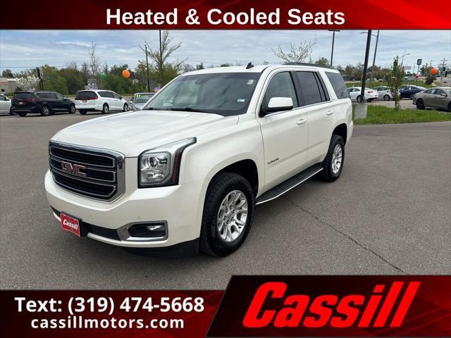 2015 GMC Yukon