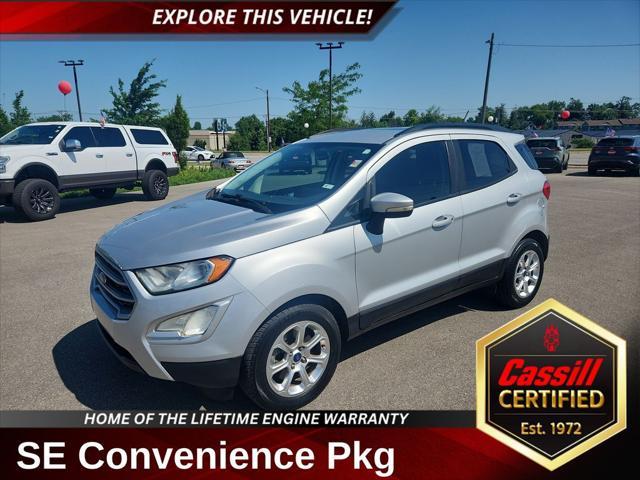2018 Ford Ecosport