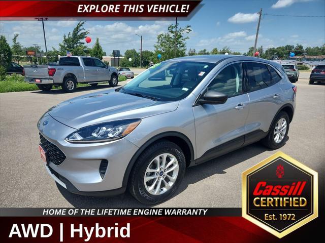 2022 Ford Escape
