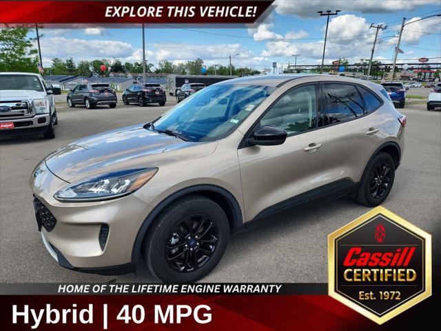 2020 Ford Escape