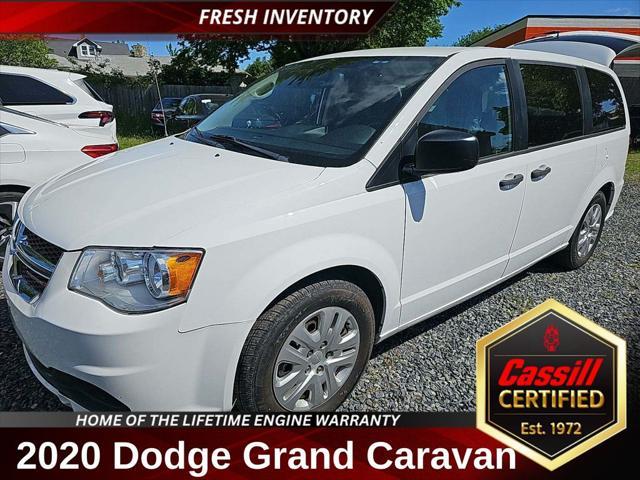 2020 Dodge Grand Caravan