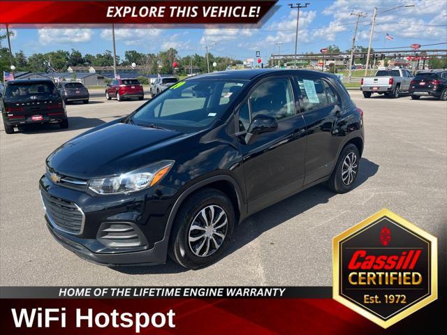 2019 Chevrolet TRAX
