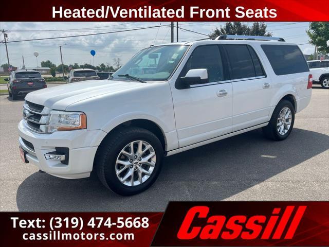 2017 Ford Expedition El