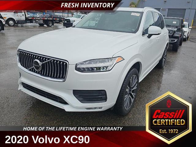 2020 Volvo XC90