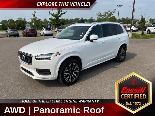 2020 Volvo XC90