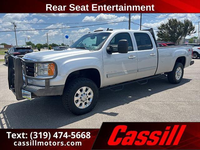 2011 GMC Sierra 3500