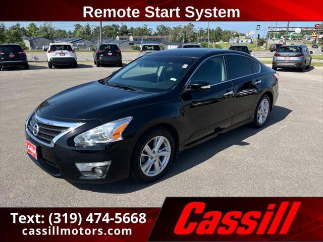 2013 Nissan Altima