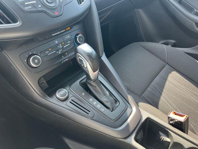 Photo of 2016 Shadow Black Ford Focus