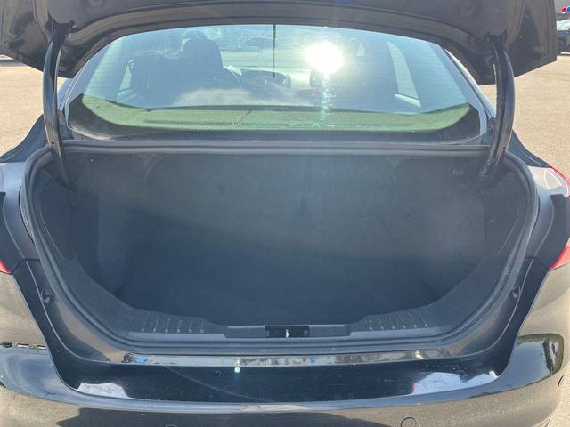 Photo of 2016 Shadow Black Ford Focus