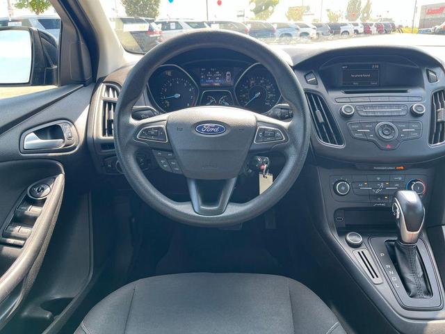 Photo of 2016 Shadow Black Ford Focus