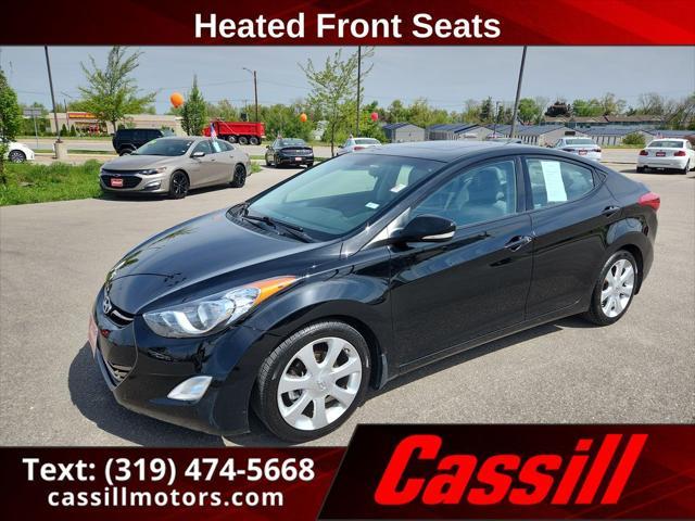 2013 Hyundai Elantra