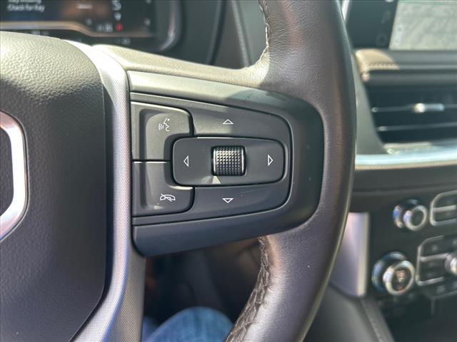 Photo of 2022 Pearl Beige Metallic GMC Yukon