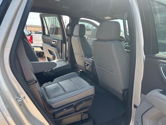 Photo of 2022 Pearl Beige Metallic GMC Yukon