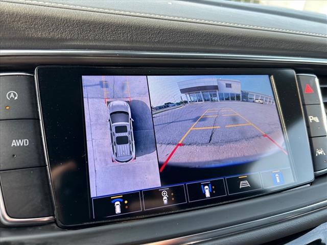 Photo of 2024 Moonstone Gray Metallic Buick Enclave