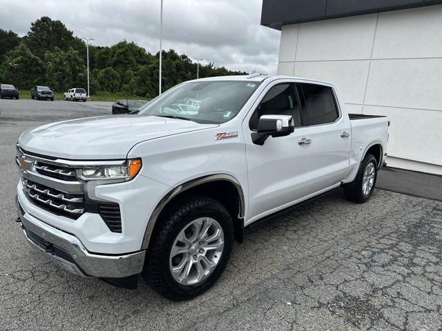 2024 Chevrolet Silverado 1500