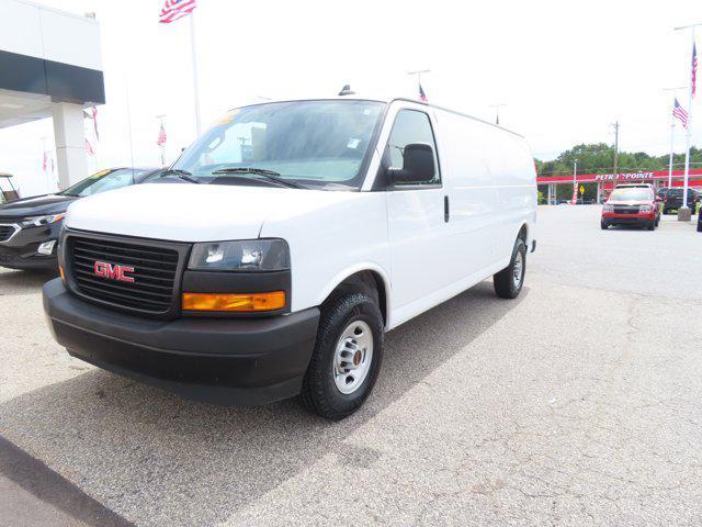 2023 GMC Savana 2500