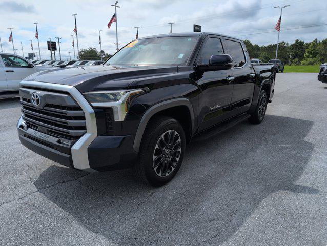 2023 Toyota Tundra