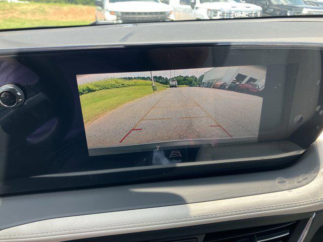 Photo of 2026 Summit White Buick Encore GX