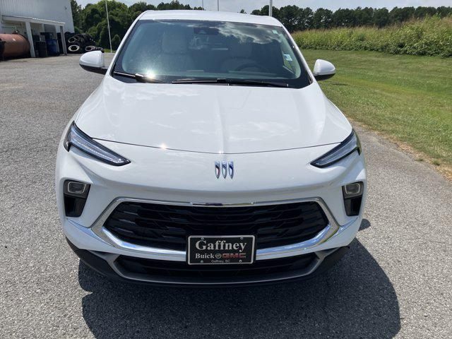 Photo of 2026 Summit White Buick Encore GX