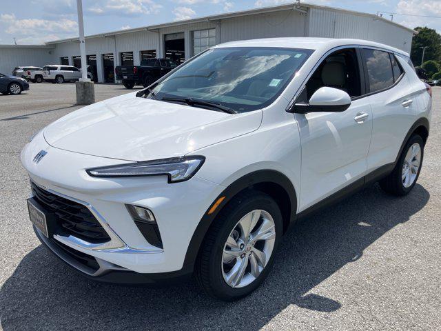 Photo of 2026 Summit White Buick Encore GX