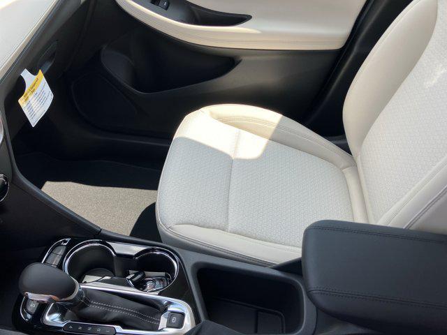 Photo of 2026 Summit White Buick Encore GX