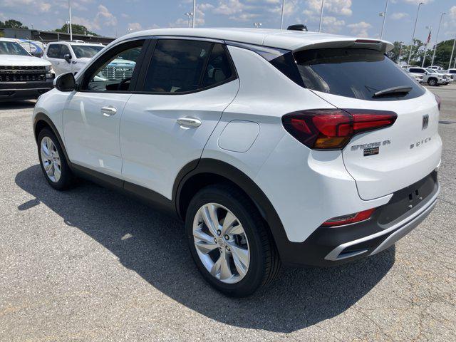Photo of 2026 Summit White Buick Encore GX