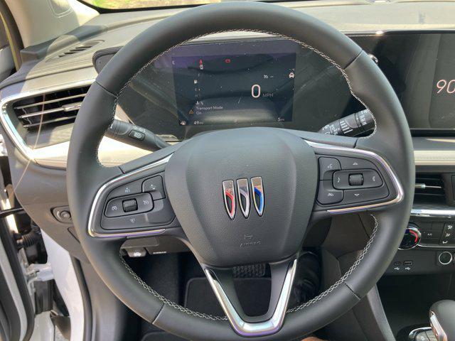 Photo of 2026 Summit White Buick Encore GX