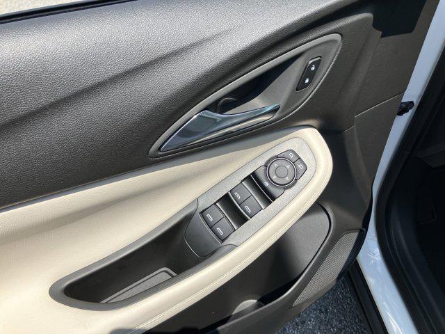 Photo of 2026 Summit White Buick Encore GX