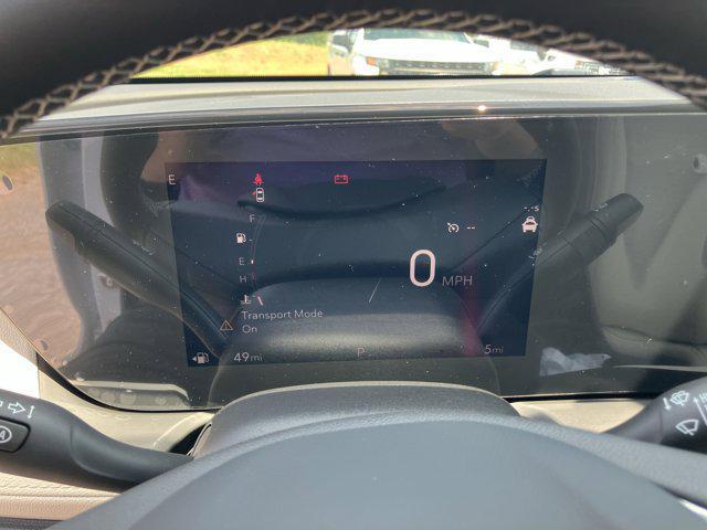 Photo of 2026 Summit White Buick Encore GX