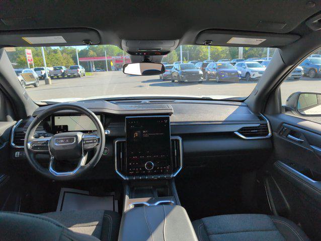 Photo of 2025 Summit White GMC Acadia