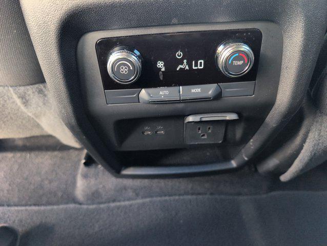 Photo of 2025 Summit White GMC Acadia