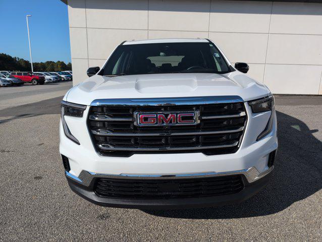 Photo of 2025 Summit White GMC Acadia