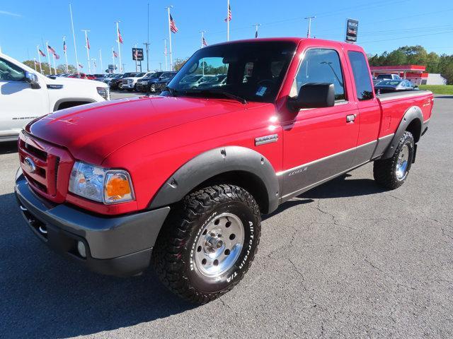 2007 Ford Ranger