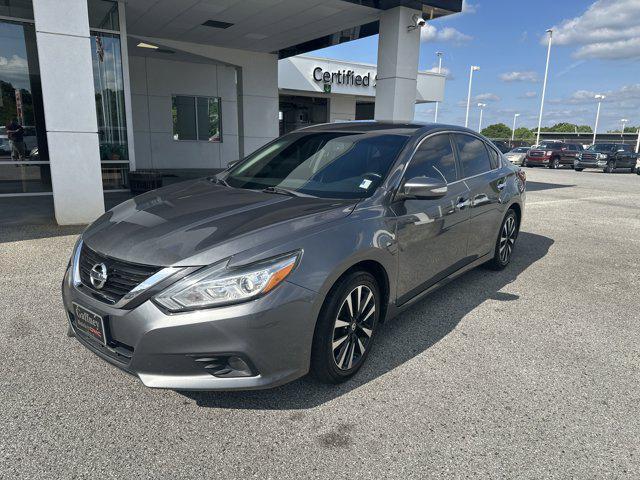 2018 Nissan Altima