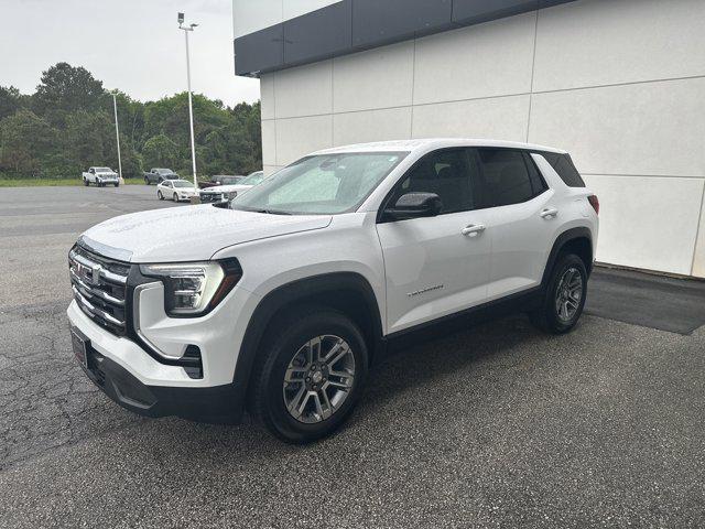 Photo of 2025 Summit White GMC Terrain