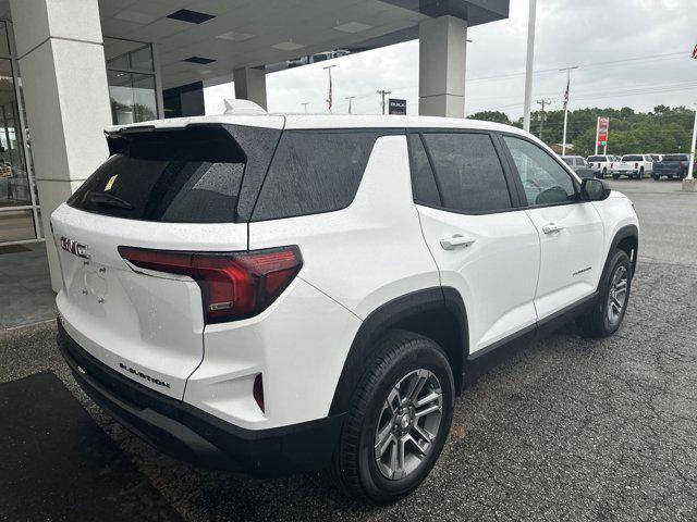 Photo of 2025 Summit White GMC Terrain