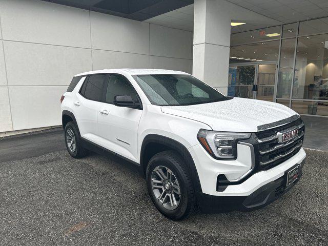 Photo of 2025 Summit White GMC Terrain
