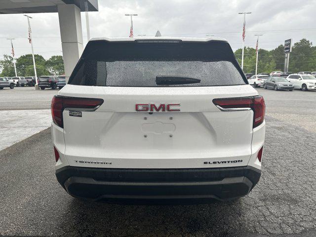 Photo of 2025 Summit White GMC Terrain