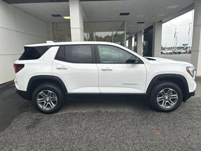 Photo of 2025 Summit White GMC Terrain