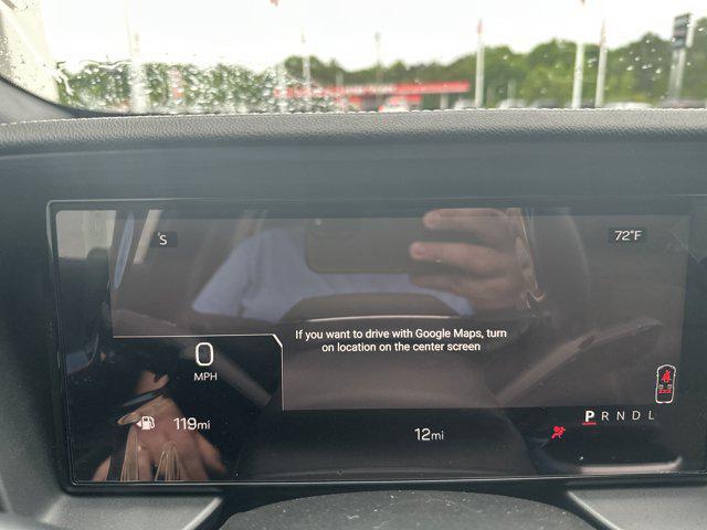 Photo of 2025 Summit White GMC Terrain