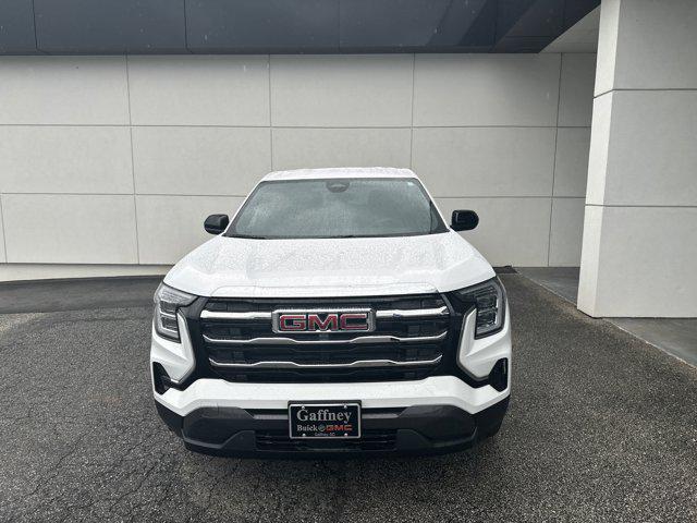 Photo of 2025 Summit White GMC Terrain
