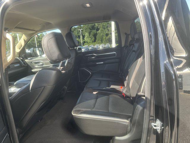 Photo of 2020 Diamond Black Crystal Pearlcoat RAM 1500
