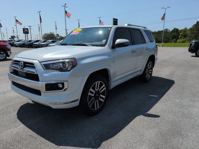 2024 Toyota 4runner
