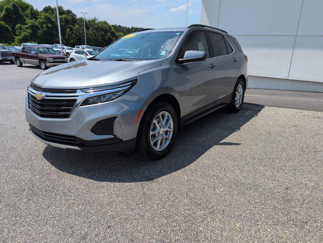 2023 Chevrolet Equinox