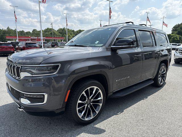 2023 Jeep Wagoneer