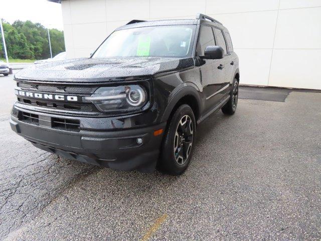 2023 Ford Bronco Sport