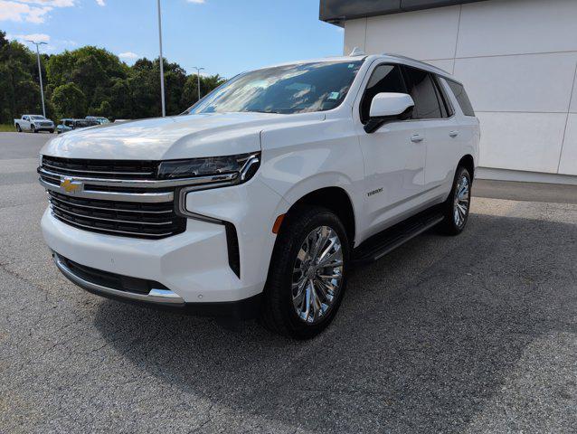 2023 Chevrolet Tahoe