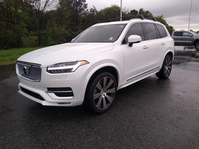2022 Volvo XC90